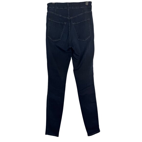 J Brand Waist 24 Natasha High Rise Jeans in Penrose Skinny Jeans - Picture 12 of 16